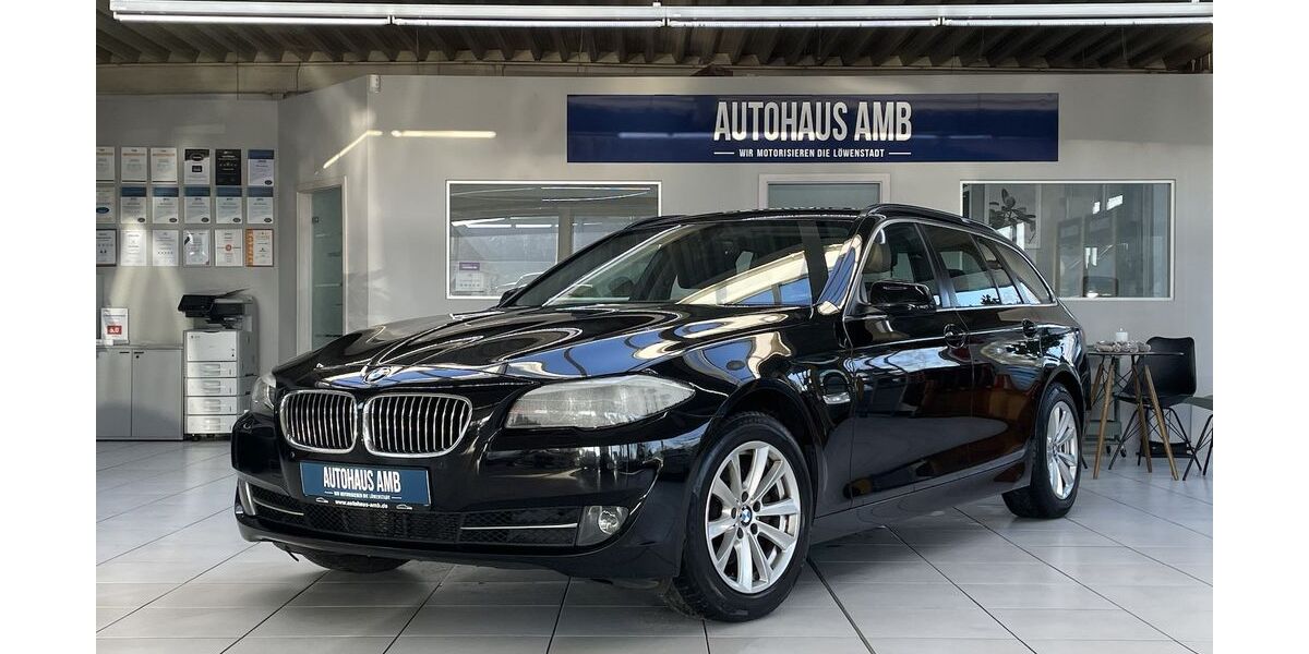 BMW 520 238.184 km 8.990 &euro; Braunschweig 38122