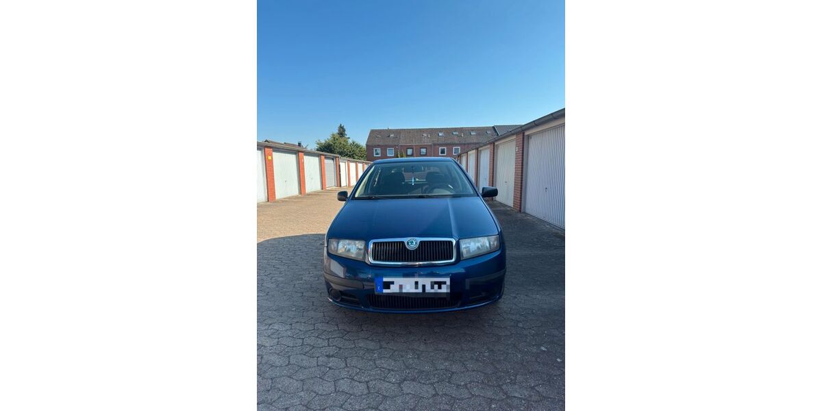 Skoda Fabia 189.000 km 1.475 &euro; Braunschweig 38112