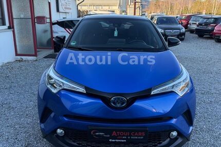 Toyota C-HR 68.630 km 18.799 &euro; Goslar 38644