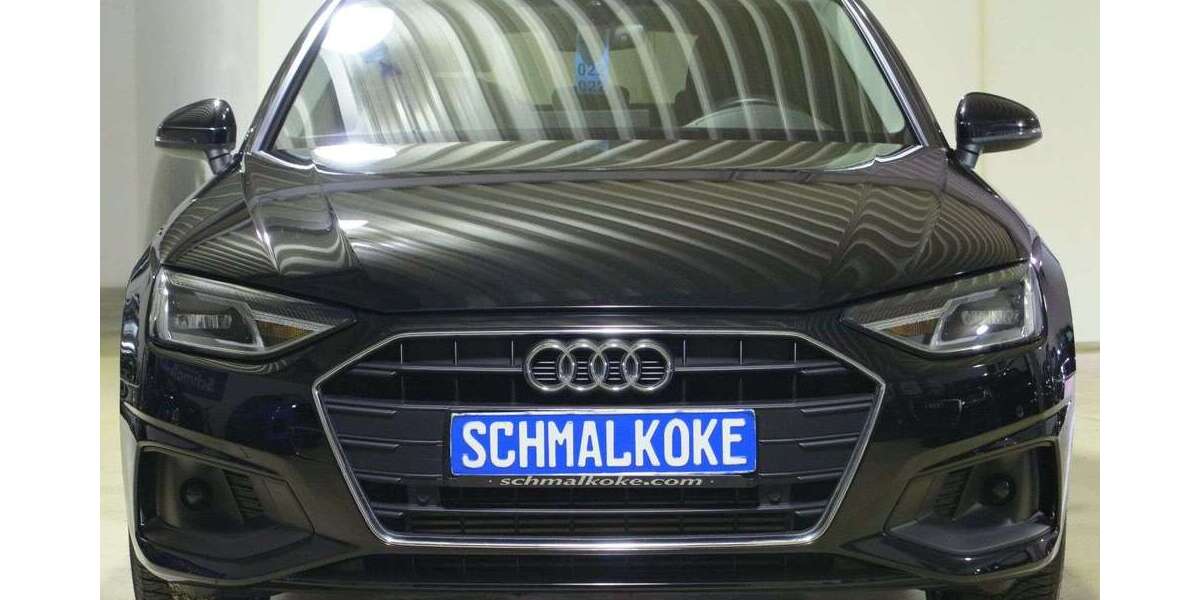 Audi A4 49.100 km 22.750 &euro; Braunschweig 38112