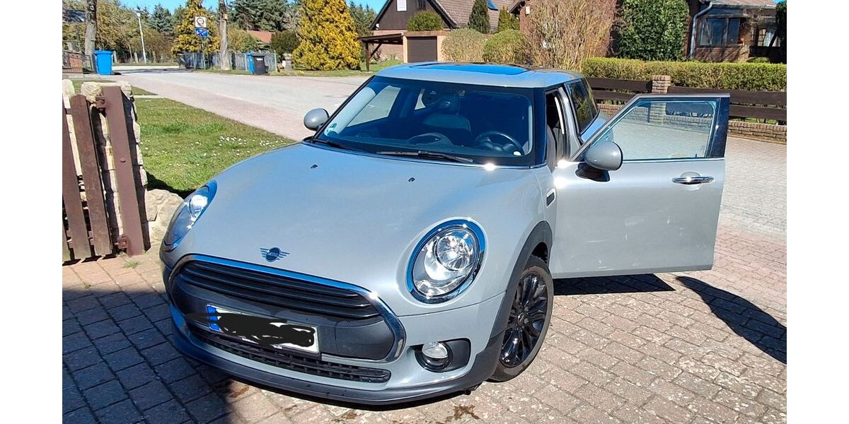 Mini One Clubman 66.636 km 14.300 &euro; Königslutter 38154