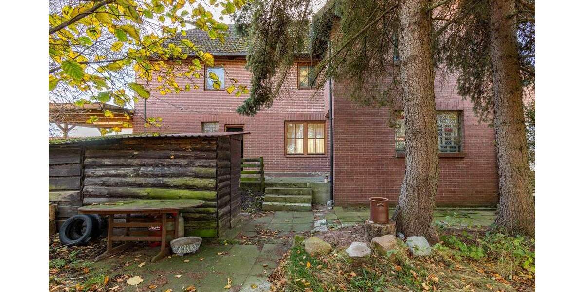 Einfamilienhaus Uehrde / Barnstorf Barnstorf - 6 Zimmer, 120 m&sup2;, 95.000&euro; | Angebot:25769773