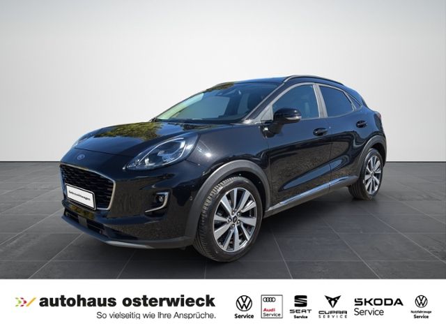 Ford Puma 52.387 km 15.950 &euro; Osterwieck 38835