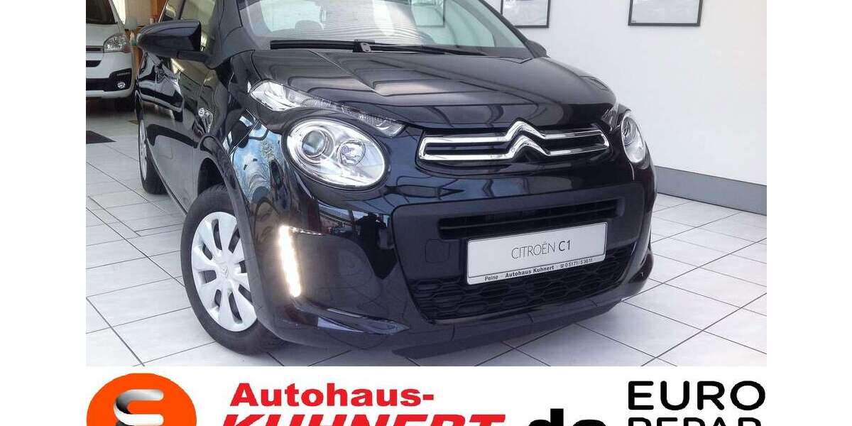 Citroen C1 124.350 km 5.495 &euro; Peine 31226