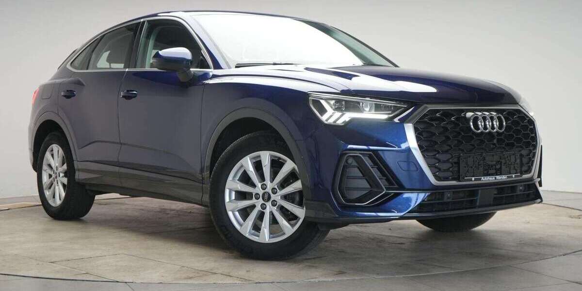 Audi Q3 97.000 km 26.950 &euro; Braunschweig 38110