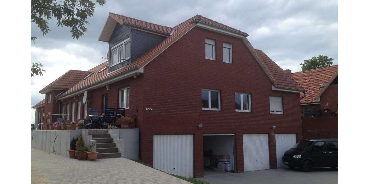Etagenwohnung Schöningen Hoiersdorf - 3.5 Zimmer, 95 m&sup2;, 530&euro; | Angebot:25751400