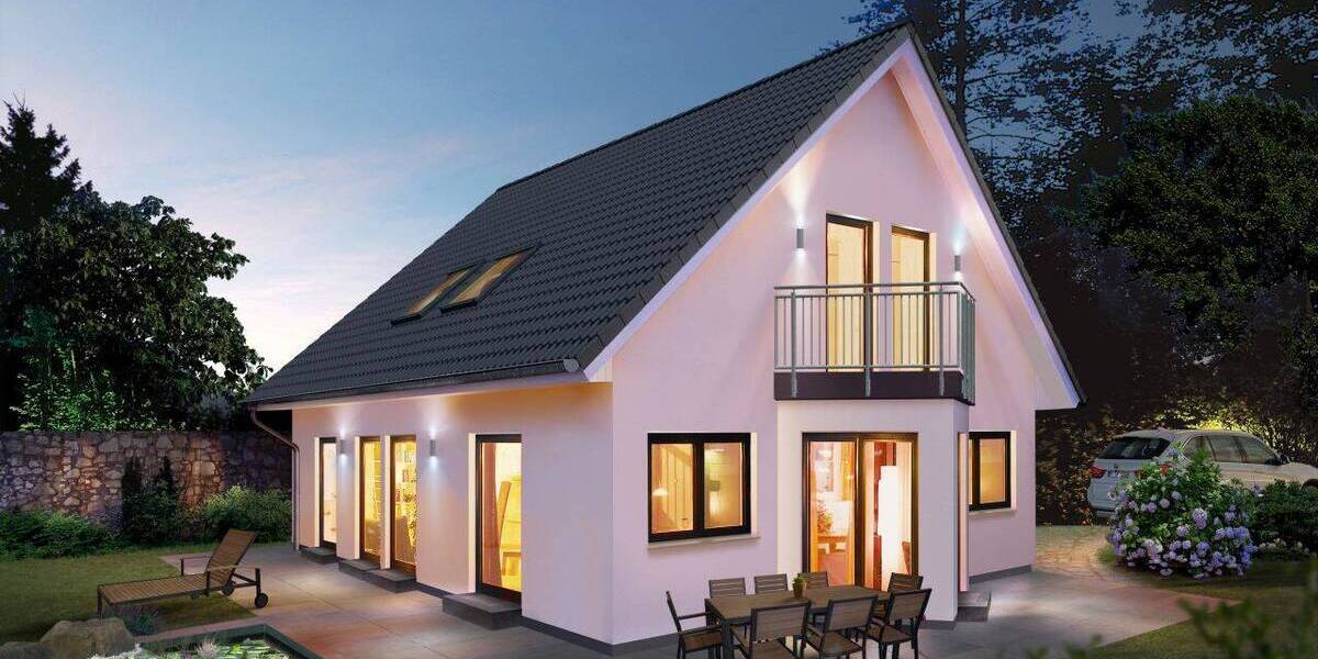 Einfamilienhaus Hessen Hessen - 6 Zimmer, 182 m&sup2;, 286.000&euro; | Angebot:26106801