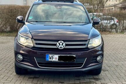 VW Tiguan 155.000 km 10.850 &euro; Wolfenbüttel 38304
