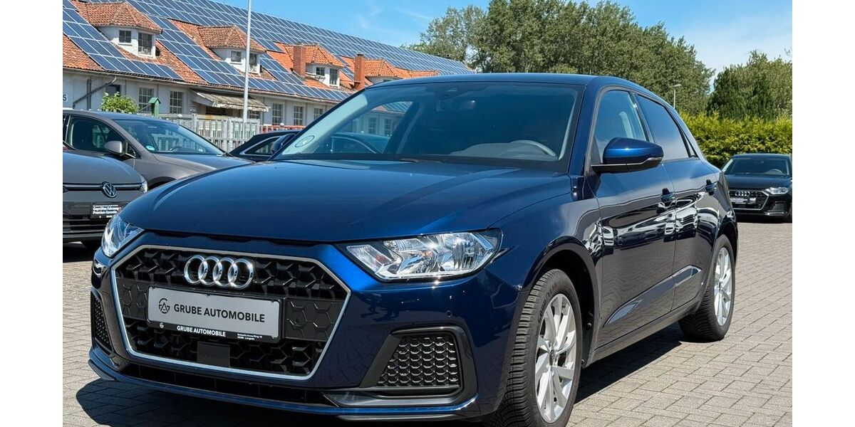 Audi A1 29.988 km 20.490 &euro; Lengede 38268