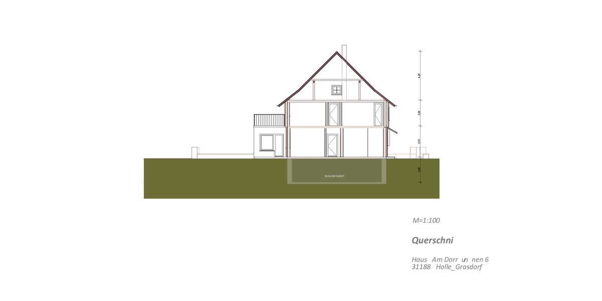 Einfamilienhaus Holle - 7 Zimmer, 180 m&sup2;, 230.000&euro; | Angebot:25614427