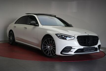 Mercedes-Benz S 450 37.000 km 83.990 &euro; Braunschweig 38110