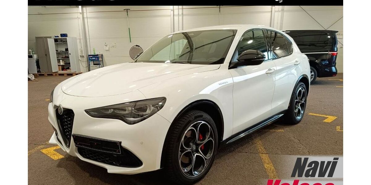 Alfa Romeo Stelvio 43.850 km 33.750 &euro; Schöningen 38364
