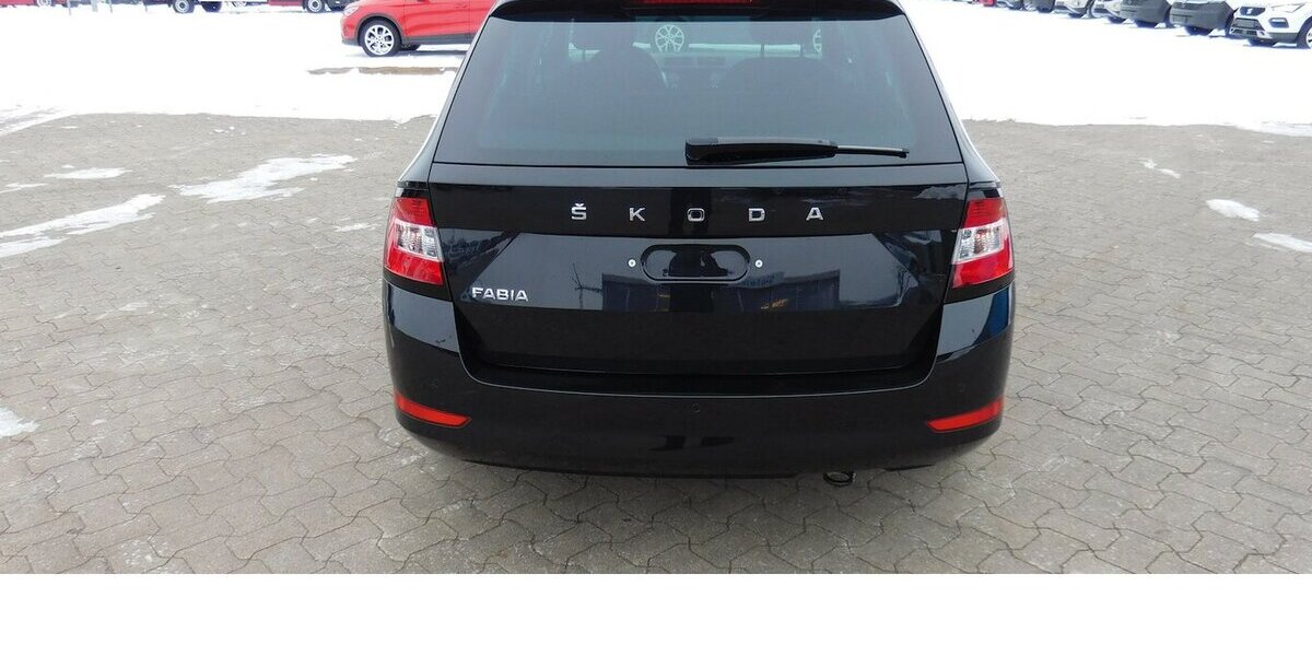 Skoda Fabia 1.0 Kombi Ambition TSI BMT Navi Klima 25.700 km 15.690 &euro; Vordorf 38533