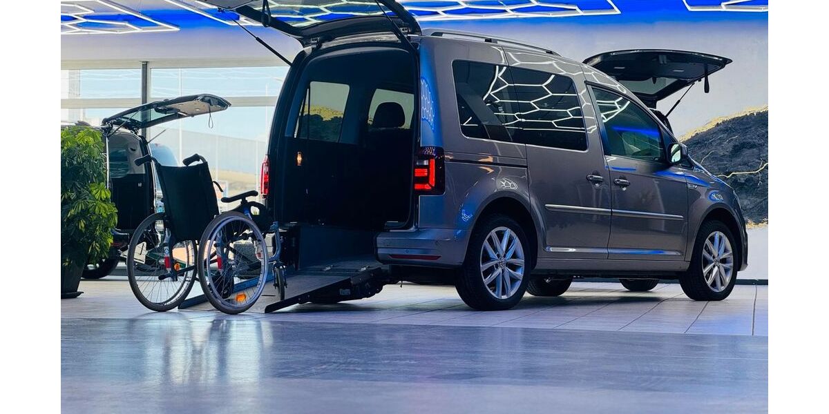 VW Caddy 114.500 km 32.900 &euro; Salzgitter 38259