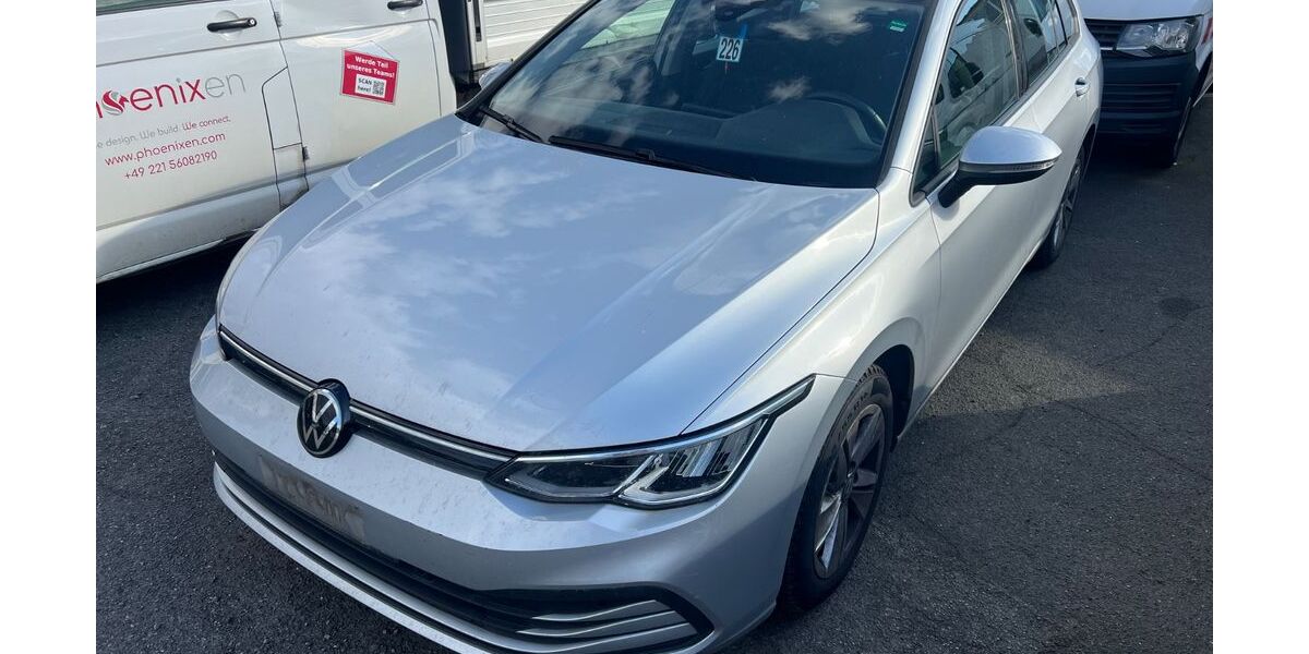 VW Golf 100.000 km 15.890 &euro; Braunschweig 38116