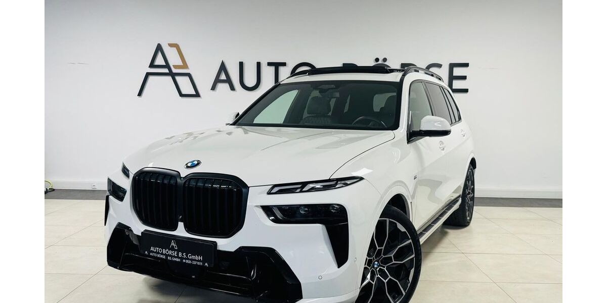 BMW X7 49.000 km 82.890 &euro; Braunschweig 38114