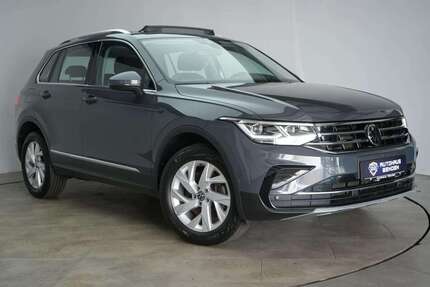 VW Tiguan 44.000 km 28.490 &euro; Braunschweig 38110