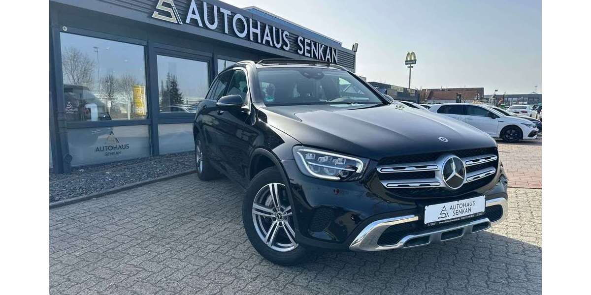 Mercedes-Benz GLC 300 133.479 km 29.990 &euro; Peine 31228