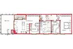 Etagenwohnung Vechelde - 3 Zimmer, 135 m&sup2;, 850&euro; | Angebot:26679475