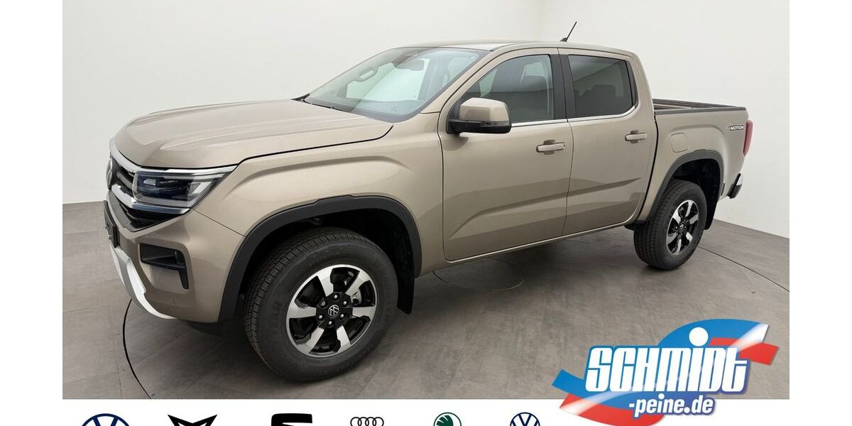 VW Amarok 1.100 km 41.400 &euro; Peine 31226