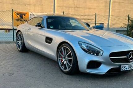 Mercedes-Benz AMG GT S 33.660 km 72.900 &euro; Braunschweig 38120