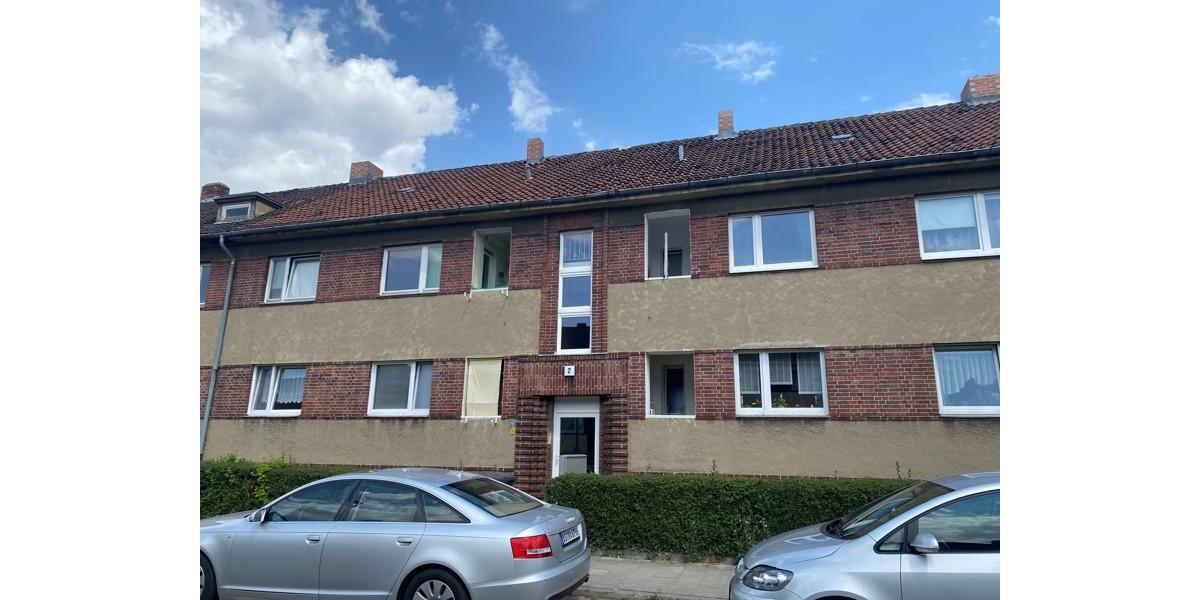 Etagenwohnung Braunschweig Südstadt- Rautheim- Mascherode - 2 Zimmer, 57 m&sup2;, 493&euro; | Angebot:25292523