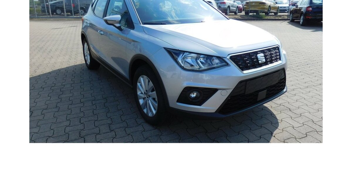 Seat Arona 1.0 Style TSI BMT Navi Klima 28.200 km 15.990 &euro; Vordorf 38533