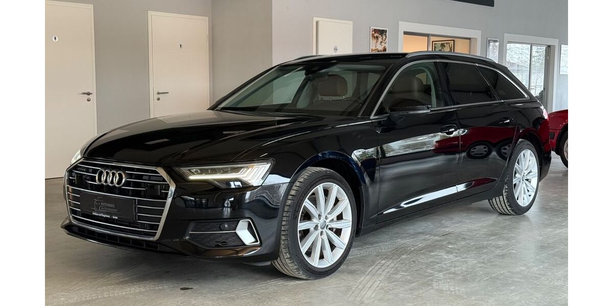 Audi A6 146.640 km 26.950 &euro; Goslar 38642