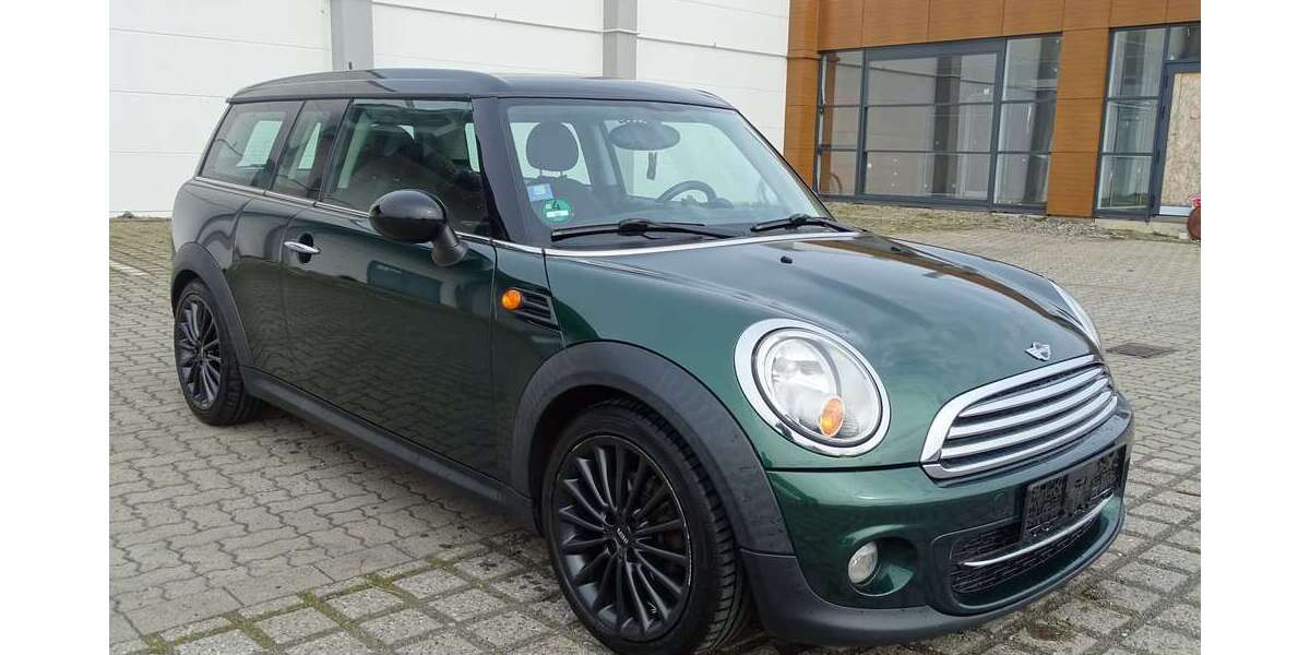 Mini Cooper D Clubman 317.000 km 2.990 &euro; Salzgitter 38226
