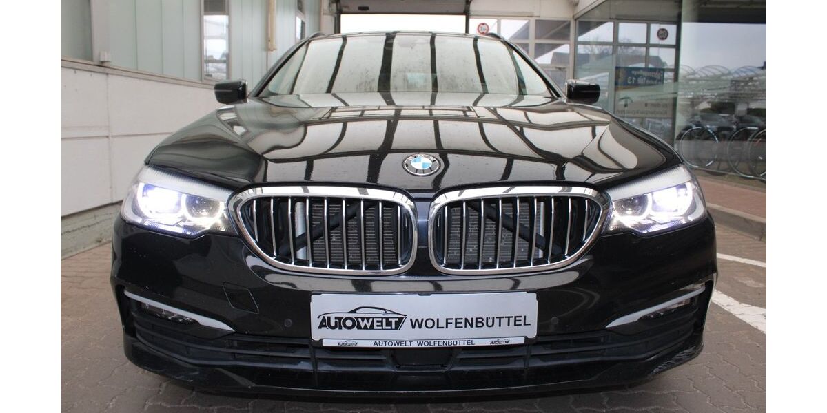 BMW 520 209.500 km 14.990 &euro; Wolfenbüttel 38304