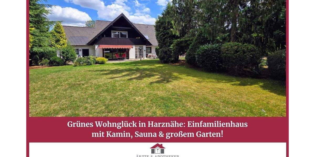 Einfamilienhaus Goslar / Jürgenohl Kramerswinkel - 7 Zimmer, 215 m&sup2;, 480.000&euro; | Angebot:25737749