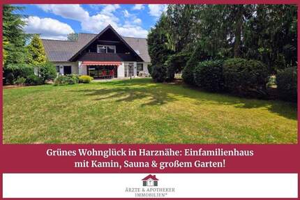 Haus Goslar / Jürgenohl Kramerswinkel - 7 Zimmer, 215 m&sup2;, 480.000&euro; | Angebot:25737749