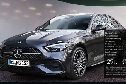 Mercedes-Benz C 220 14.500 km 50.840 &euro; Braunschweig 38122