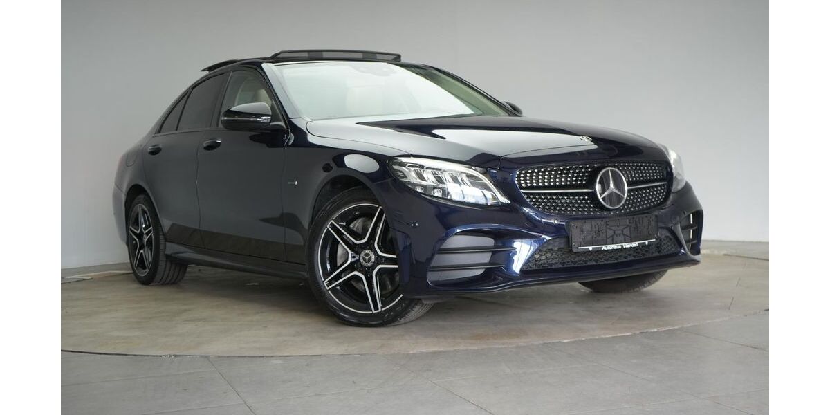 Mercedes-Benz C 300 55.000 km 30.490 &euro; Braunschweig 38110