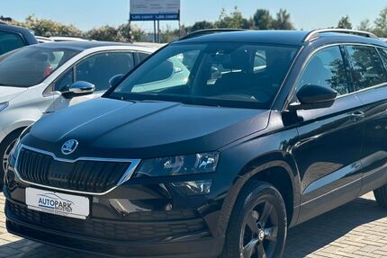 Skoda Karoq 99.800 km 13.990 &euro; Lengede 38268
