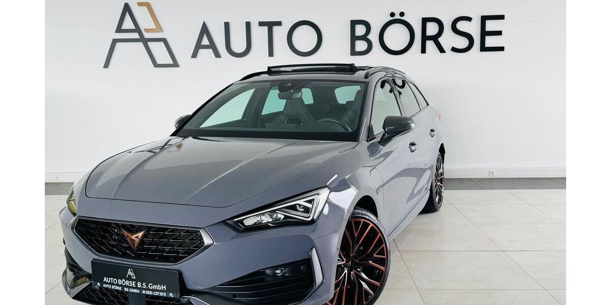 Cupra Leon 94.250 km 21.890 &euro; Braunschweig 38114
