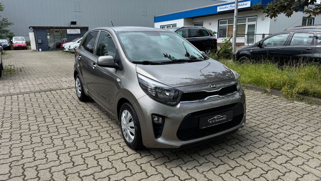 Kia Picanto 16.400 km 11.250 &euro; Goslar 38640