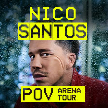 Nico Santos - Arena Tour 2026 03.11.2026 Volkswagen Halle