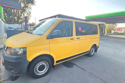 VW T5 Transporter 132.000 km 10.500 &euro; Braunschweig 38106