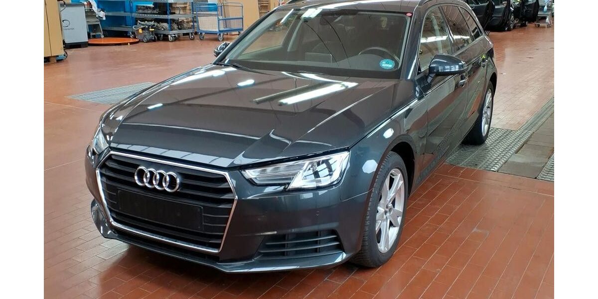 Audi A4 87.700 km 18.990 &euro; Peine 31228