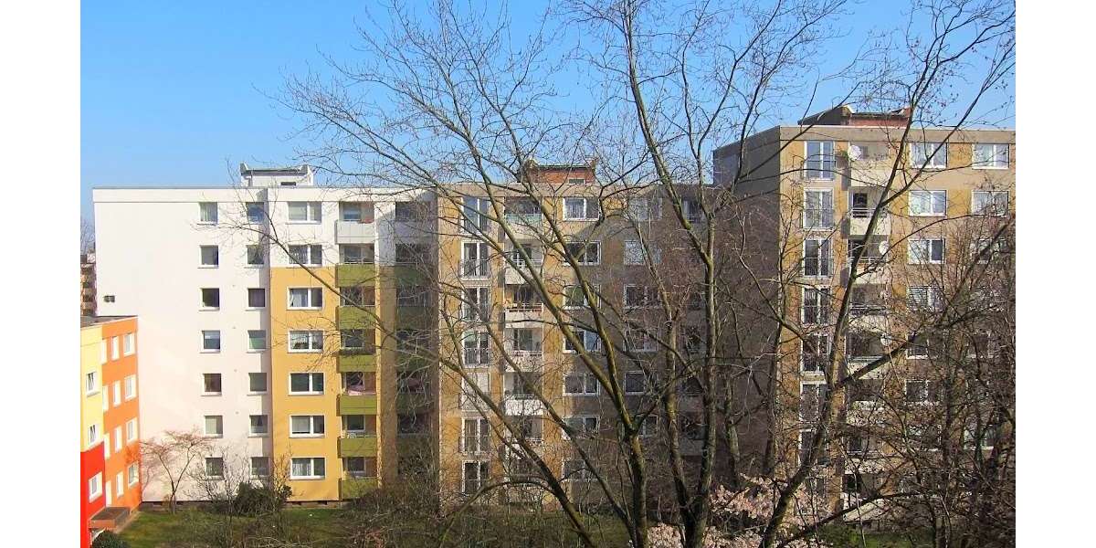 Etagenwohnung Braunschweig Weststadt - 2 Zimmer, 46 m&sup2;, 288&euro; | Angebot:27362451