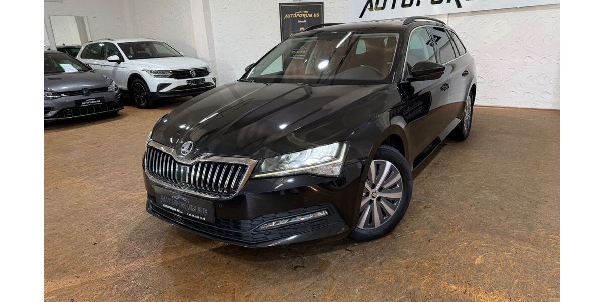 Skoda Superb 109.120 km 19.990 &euro; Braunschweig Wenden 38110