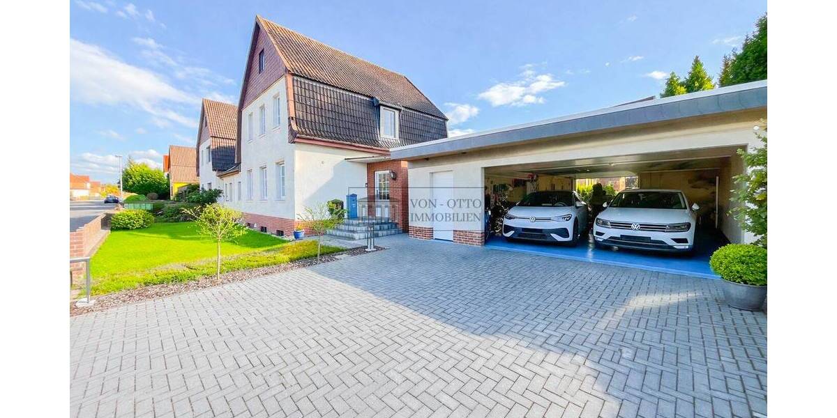 Mehrfamilienhaus, Wohnhaus Ilsede Ölsburg - 4 Zimmer, 121 m&sup2;, 330.000&euro; | Angebot:25958334