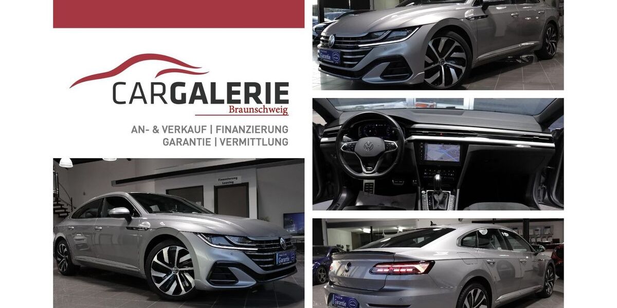 VW Arteon 100.000 km 28.950 &euro; Braunschweig 38116