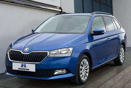 Skoda Fabia 20.930 km 16.490 &euro; Goslar 38644