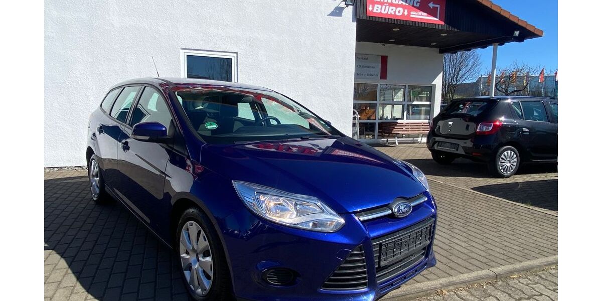 Ford Focus 218.000 km 4.990 &euro; Goslar 38644