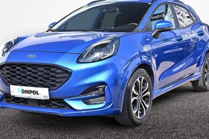 Ford Puma 20.453 km 16.750 &euro; Braunschweig 38114