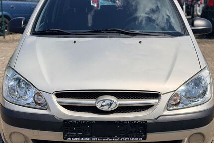 Hyundai Getz 90.000 km 2.999 &euro; Goslar 38640