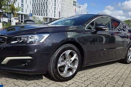 Peugeot 508 150.398 km 9.499 &euro; Goslar 38644