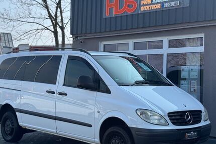 Mercedes-Benz Viano 202.500 km 8.890 &euro; Goslar 38644